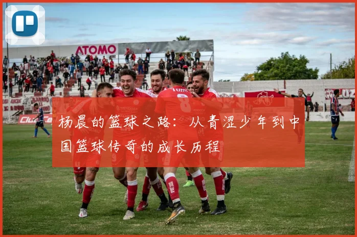 杨晨的篮球之路：从青涩少年到中国篮球传奇的成长历程